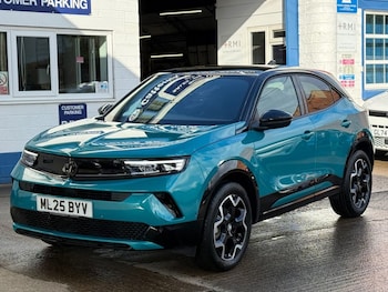 Used Vauxhall Mokka 2025 for sale - 78598045: Photo
