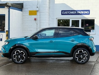 Used Vauxhall Mokka 2025 for sale - 78598045: Photo