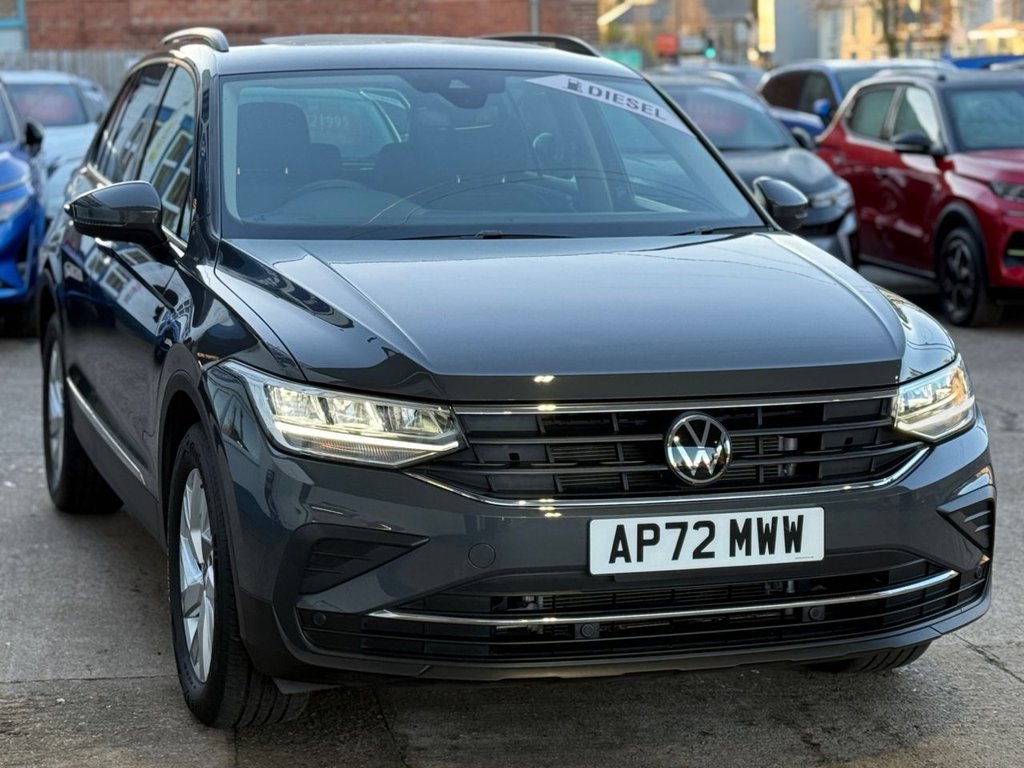 Used Volkswagen Tiguan 2023 for sale - 77583822: Photo 10