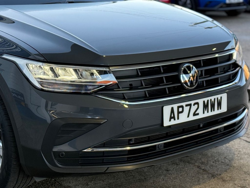 Used Volkswagen Tiguan 2023 for sale - 77583822: Photo 13