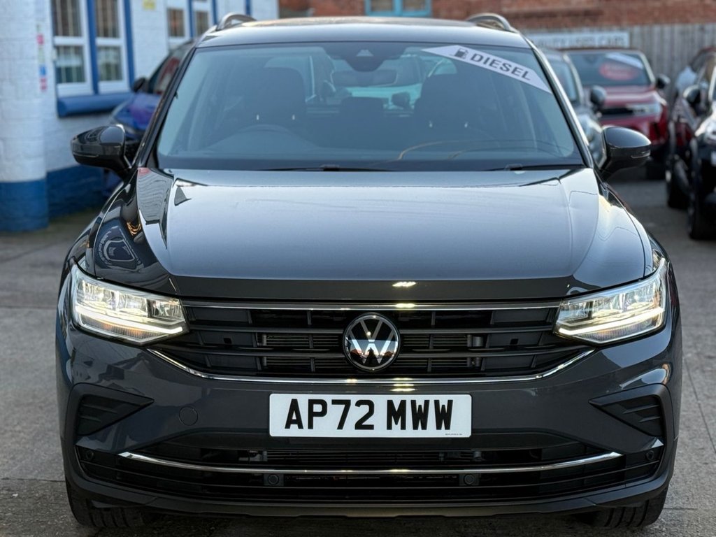 Used Volkswagen Tiguan 2023 for sale - 77583822: Photo 2