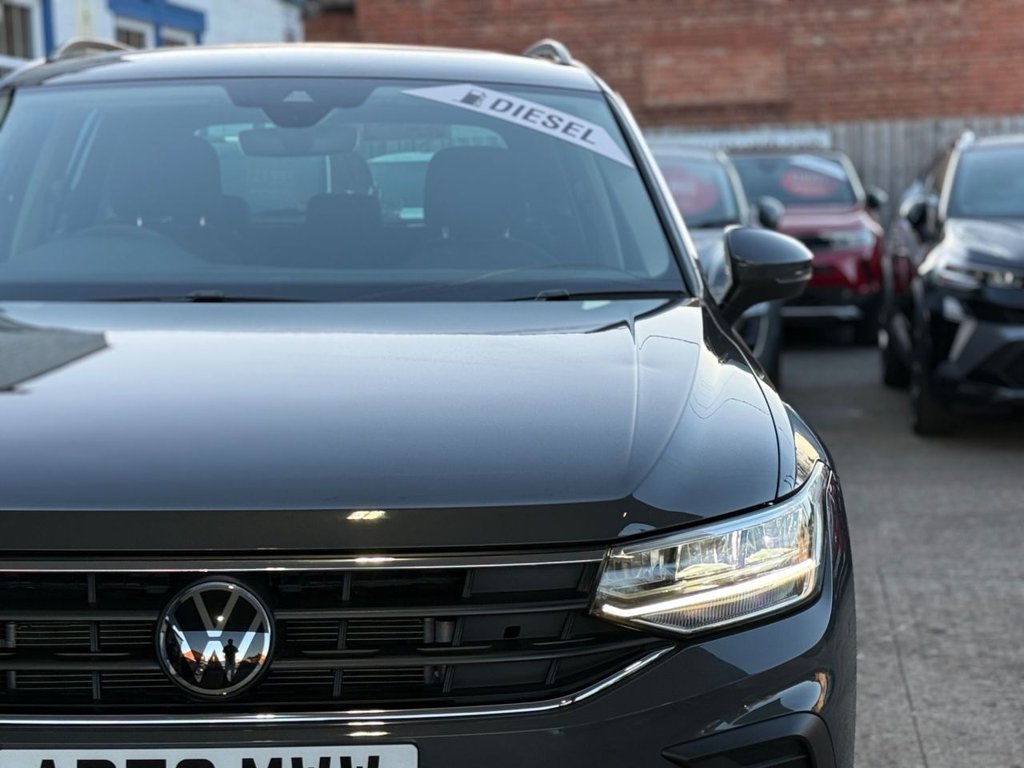 Used Volkswagen Tiguan 2023 for sale - 77583822: Photo 20