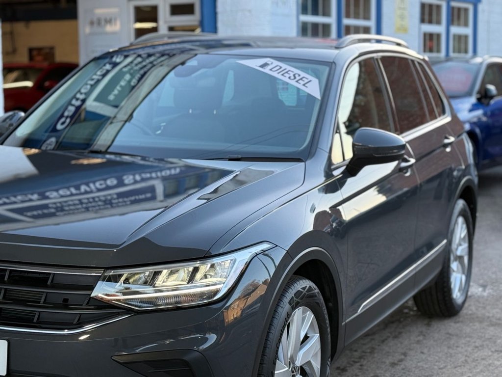 Used Volkswagen Tiguan 2023 for sale - 77583822: Photo 21