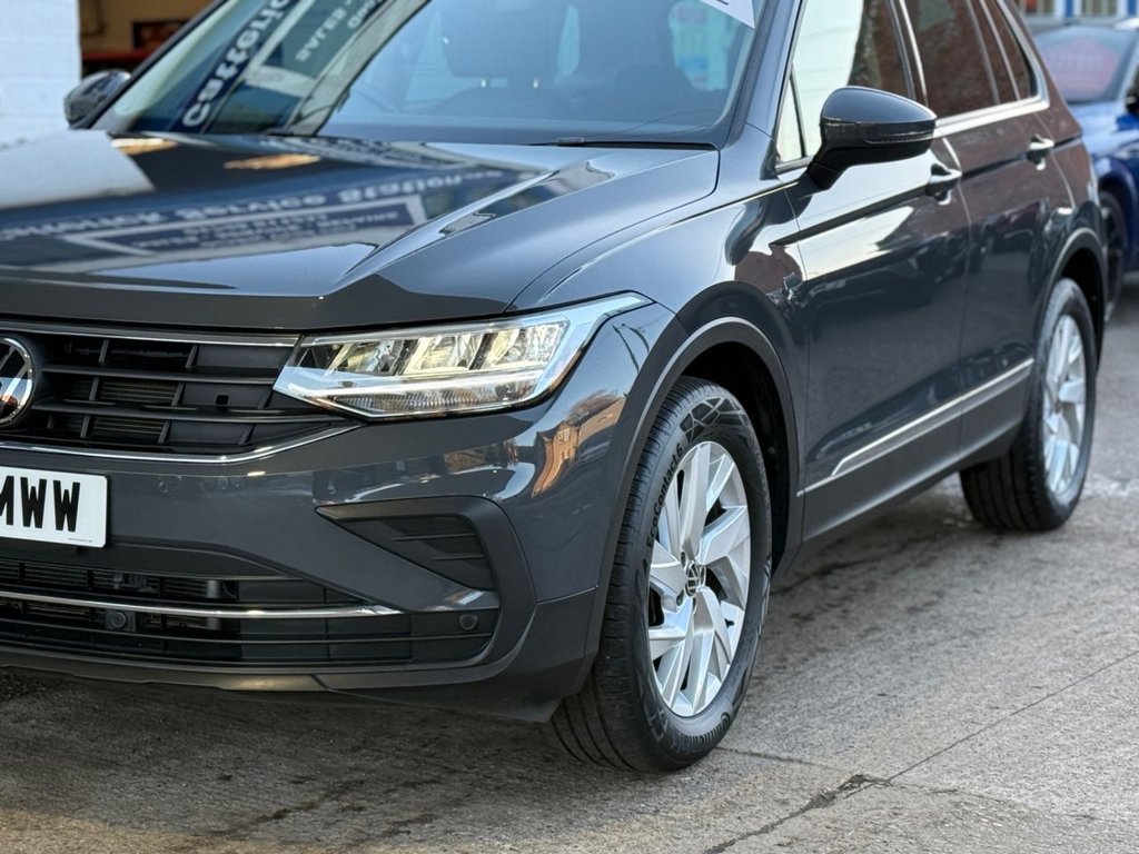 Used Volkswagen Tiguan 2023 for sale - 77583822: Photo 22