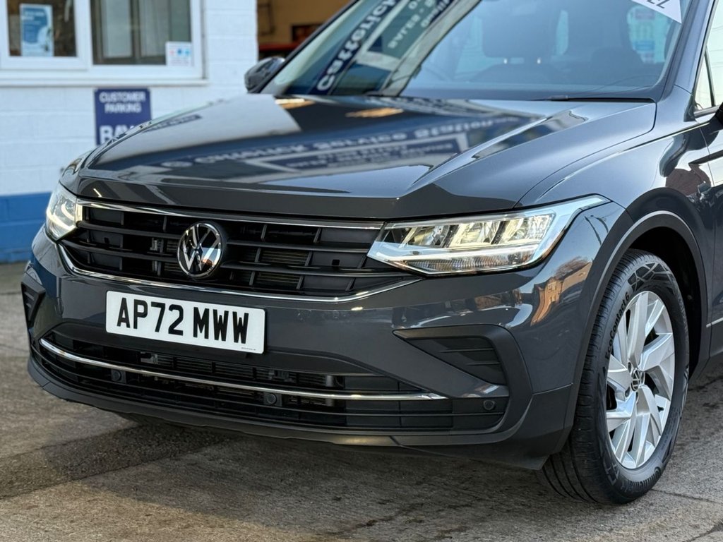 Used Volkswagen Tiguan 2023 for sale - 77583822: Photo 23