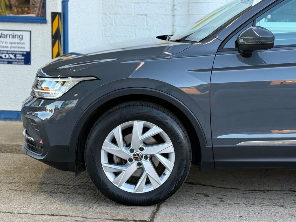 Used Volkswagen Tiguan 2023 for sale - 77583822: Photo 24