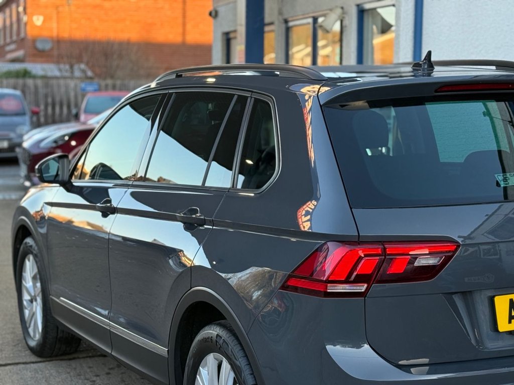 Used Volkswagen Tiguan 2023 for sale - 77583822: Photo 27