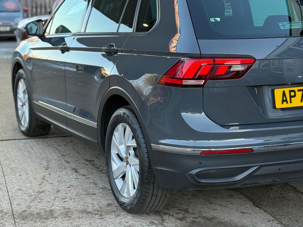 Used Volkswagen Tiguan 2023 for sale - 77583822: Photo 28