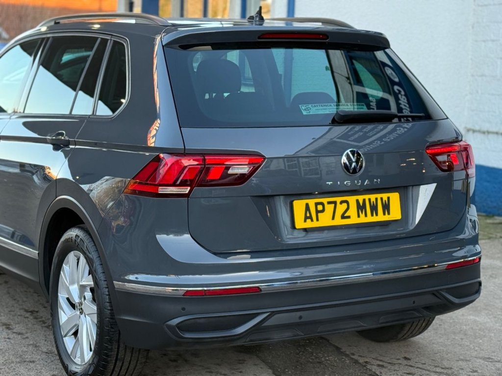 Used Volkswagen Tiguan 2023 for sale - 77583822: Photo 29