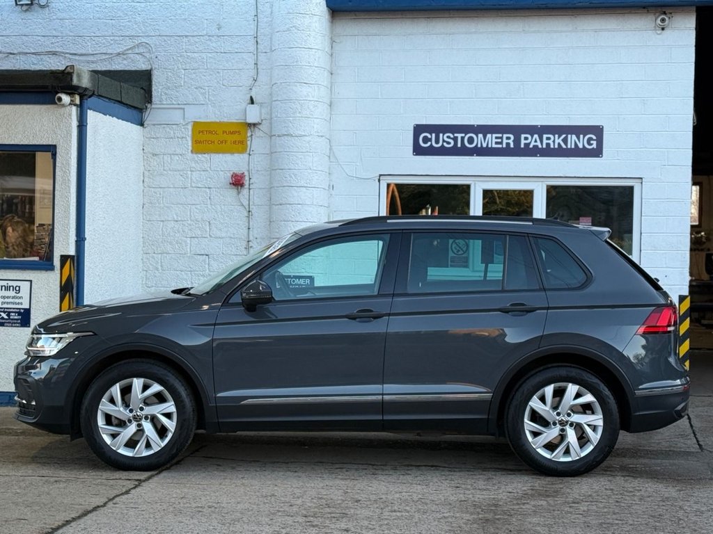 Used Volkswagen Tiguan 2023 for sale - 77583822: Photo 3