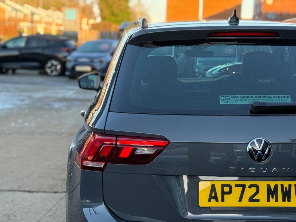 Used Volkswagen Tiguan 2023 for sale - 77583822: Photo 30