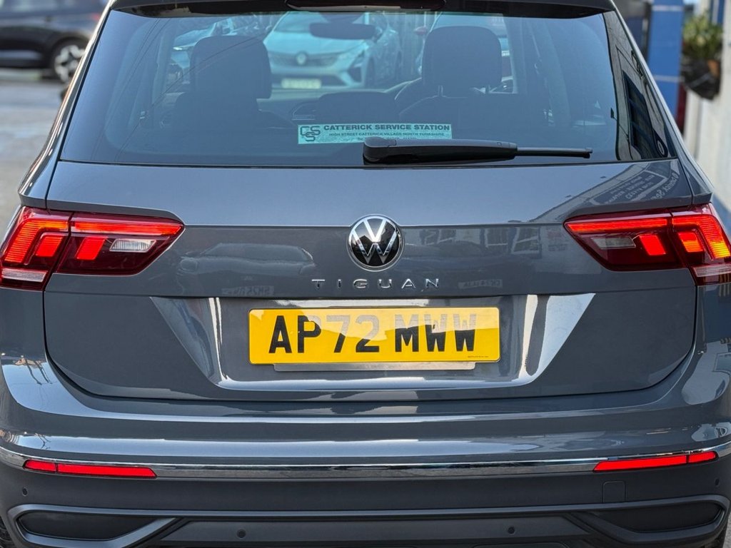 Used Volkswagen Tiguan 2023 for sale - 77583822: Photo 32