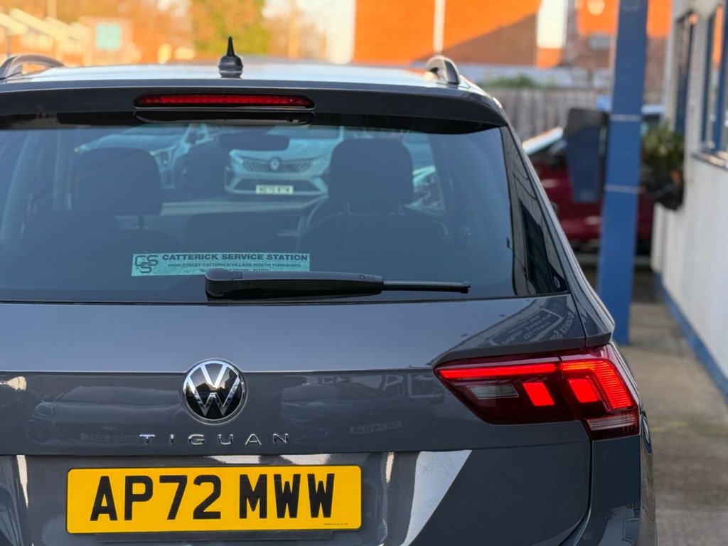 Used Volkswagen Tiguan 2023 for sale - 77583822: Photo 33