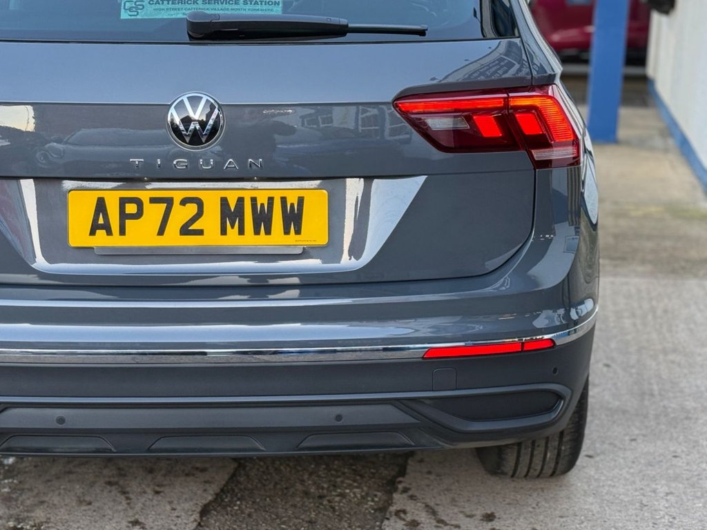 Used Volkswagen Tiguan 2023 for sale - 77583822: Photo 34