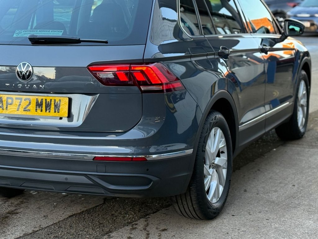 Used Volkswagen Tiguan 2023 for sale - 77583822: Photo 36