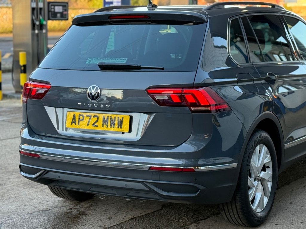 Used Volkswagen Tiguan 2023 for sale - 77583822: Photo 37