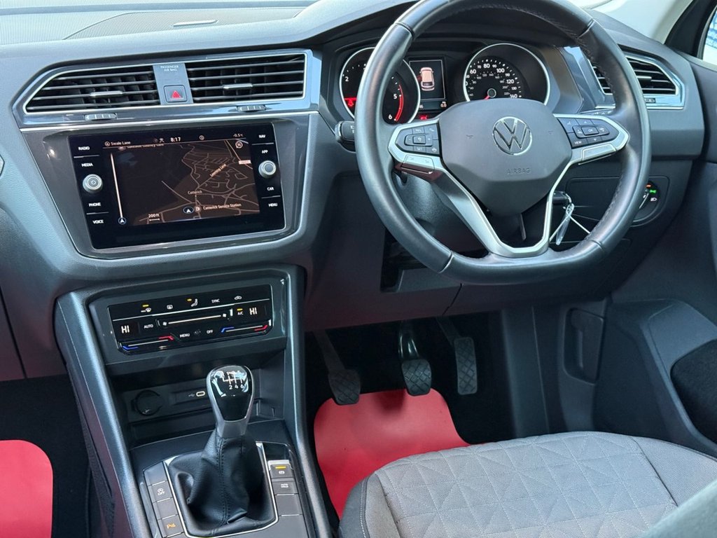 Used Volkswagen Tiguan 2023 for sale - 77583822: Photo 49