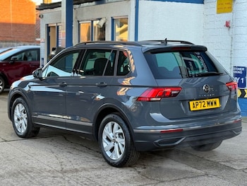 Used Volkswagen Tiguan 2023 for sale - 77583822: Photo