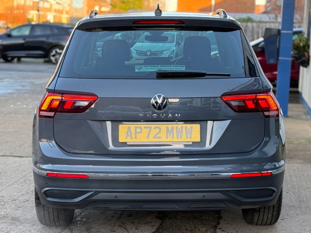 Used Volkswagen Tiguan 2023 for sale - 77583822: Photo 5