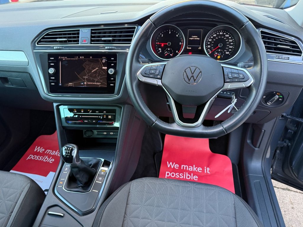 Used Volkswagen Tiguan 2023 for sale - 77583822: Photo 9