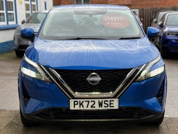 Used Nissan Qashqai 2022 for sale - 76959863: Photo