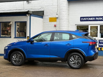 Used Nissan Qashqai 2022 for sale - 76959863: Photo