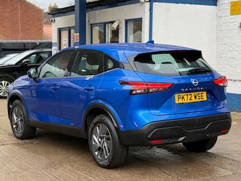 Used Nissan Qashqai 2022 for sale - 76959863: Photo