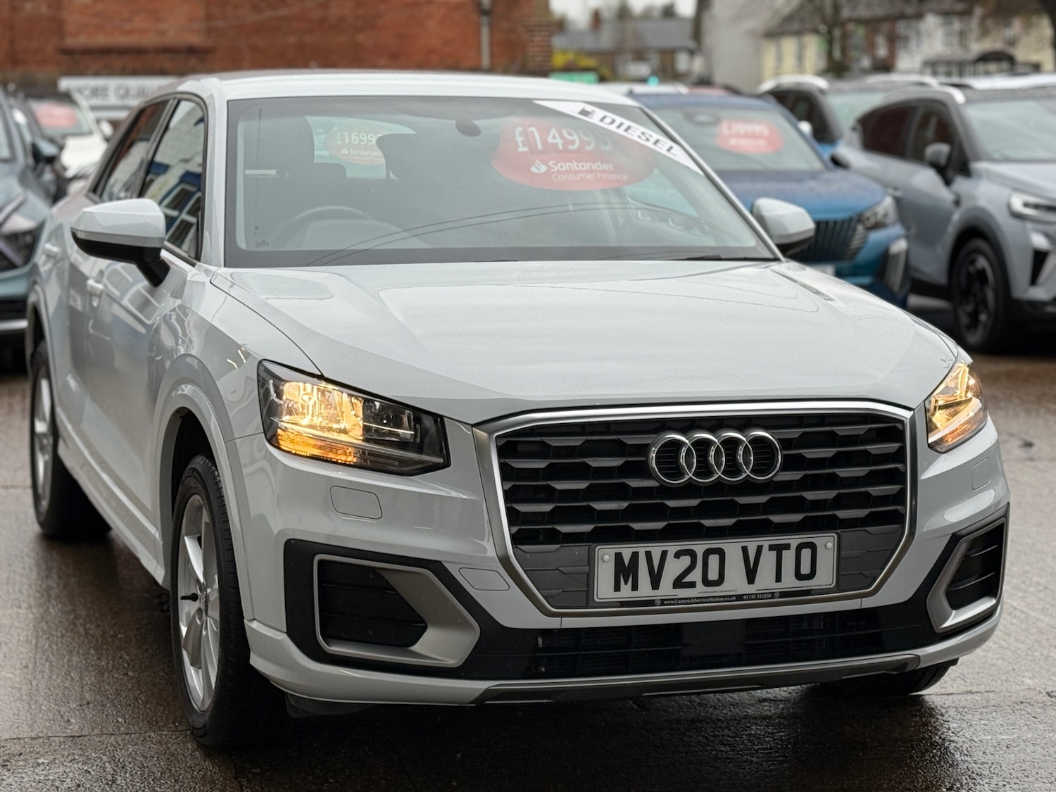 Used Audi Q2 2020 for sale - 76767402: Photo 10