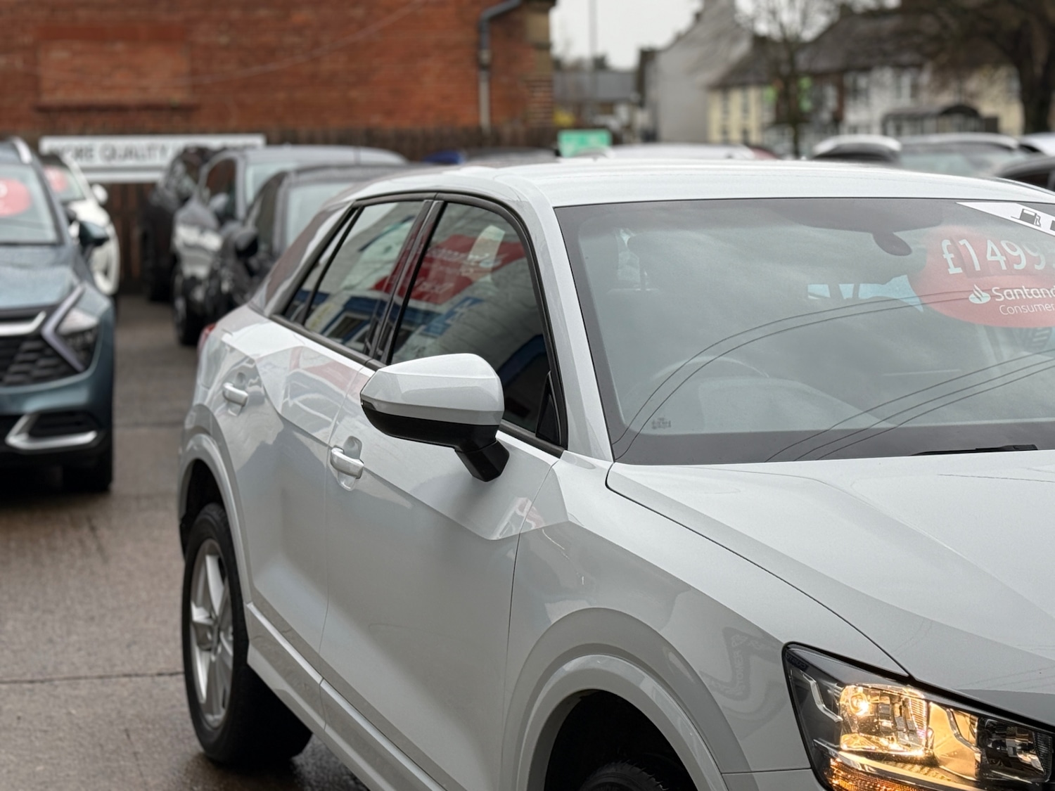 Used Audi Q2 2020 for sale - 76767402: Photo 11