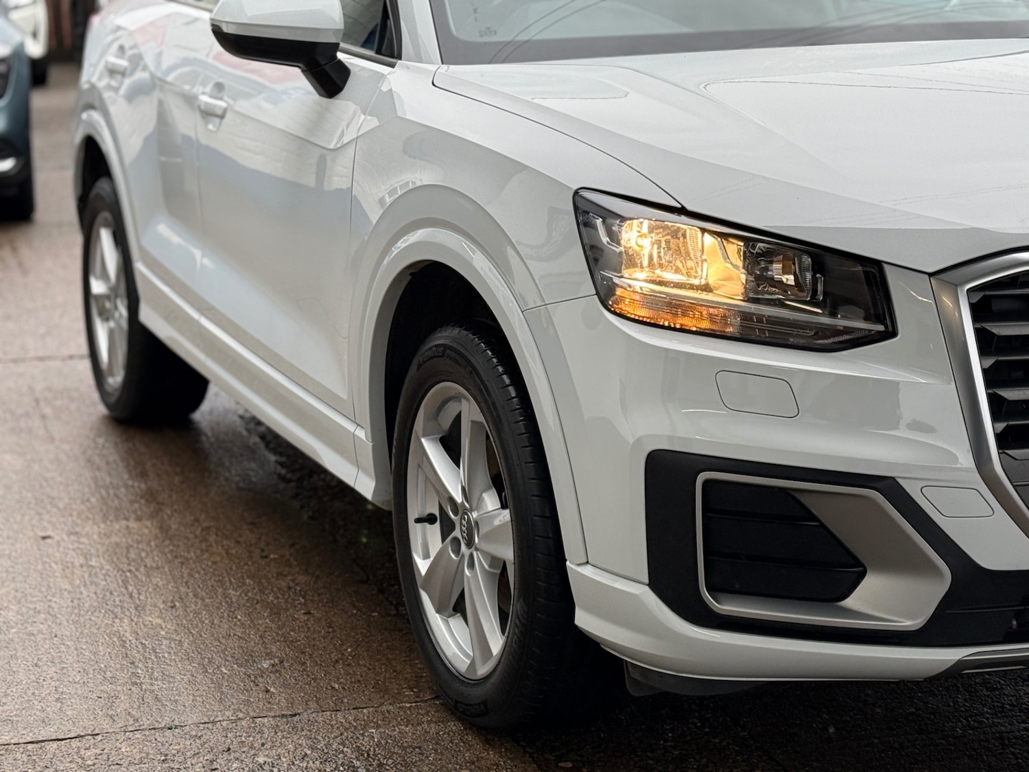 Used Audi Q2 2020 for sale - 76767402: Photo 12