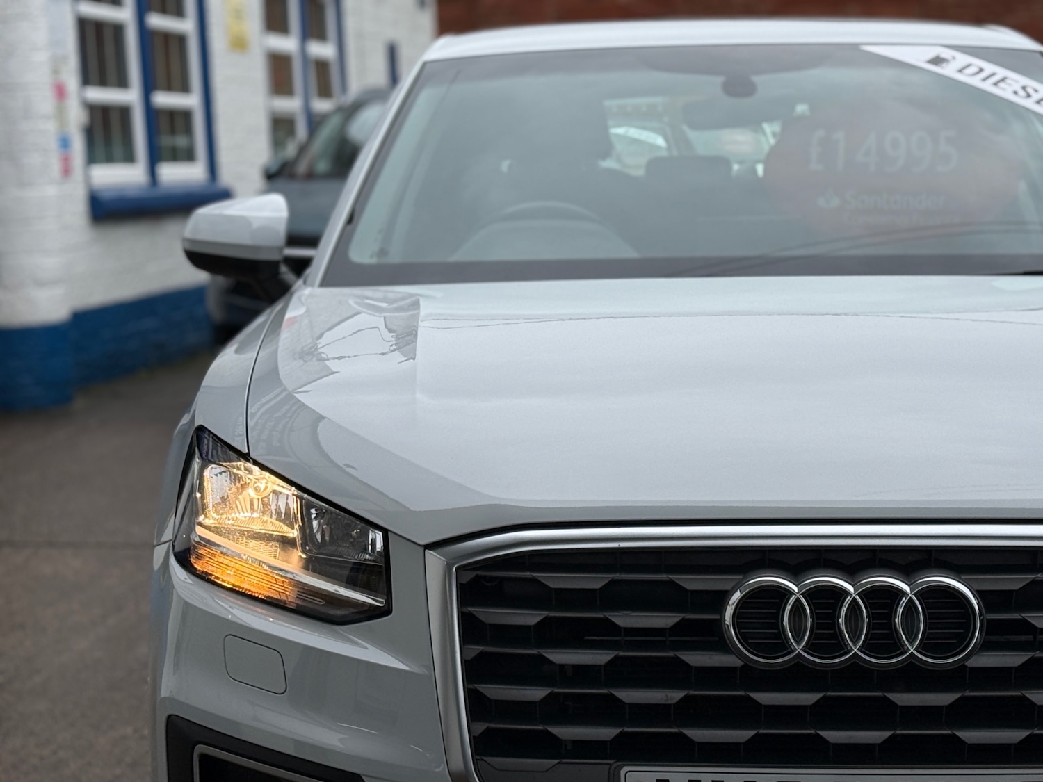 Used Audi Q2 2020 for sale - 76767402: Photo 17