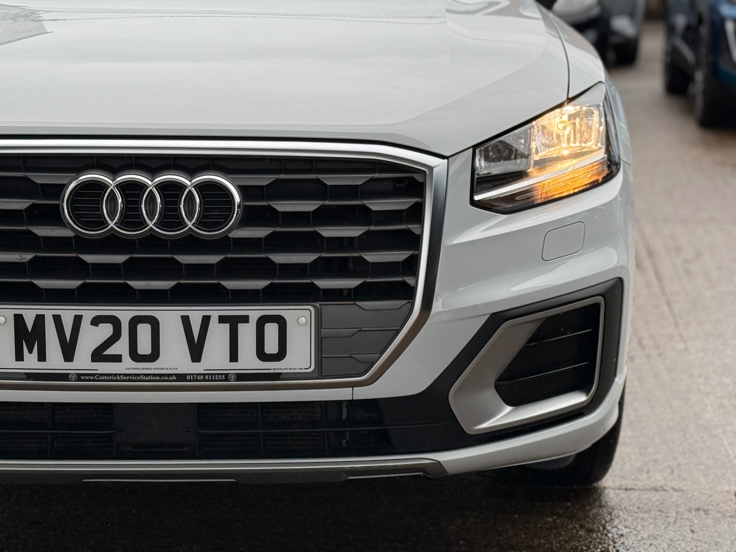 Used Audi Q2 2020 for sale - 76767402: Photo 19