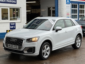Used Audi Q2 2020 for sale - 76767402: Photo