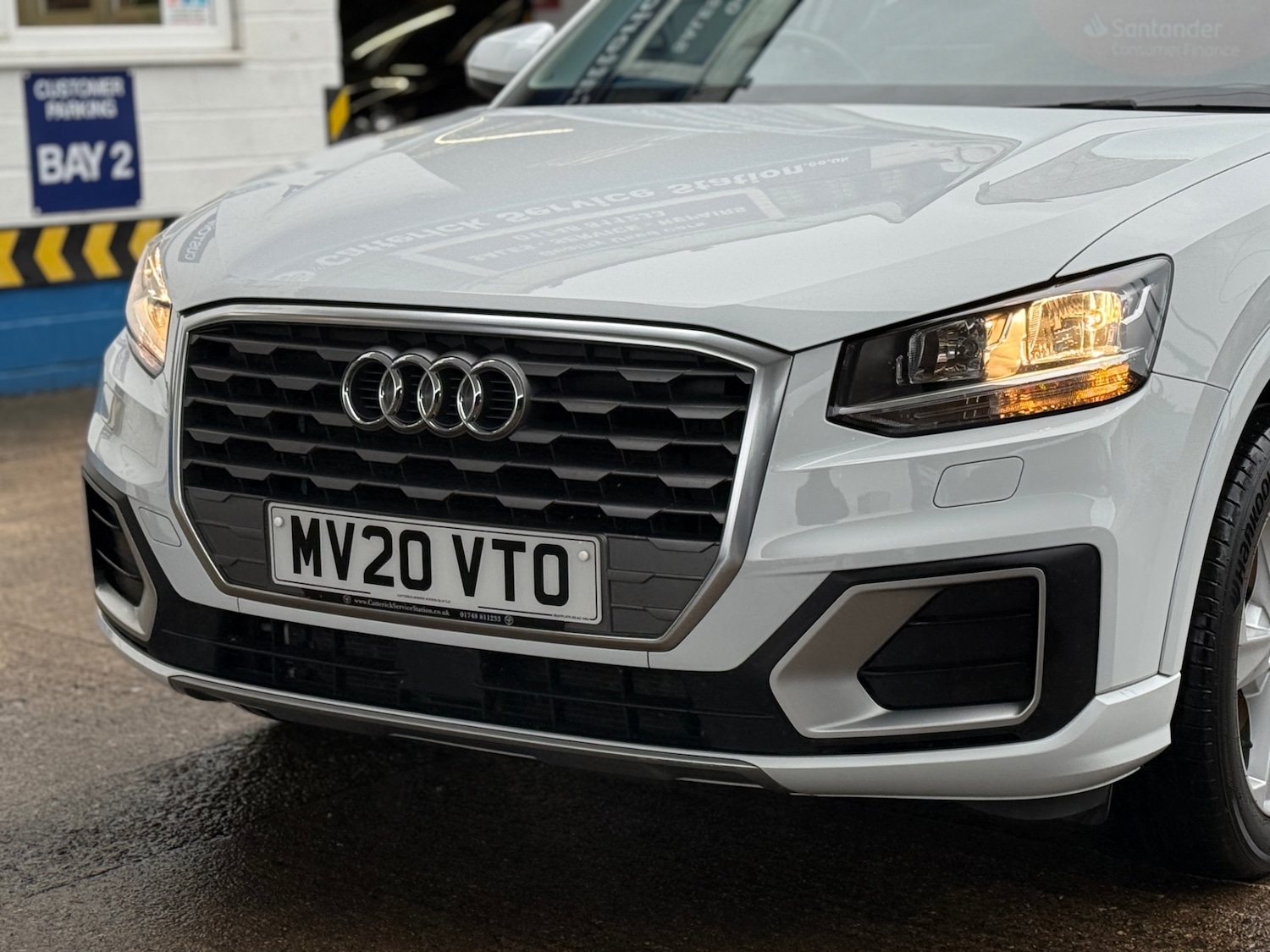 Used Audi Q2 2020 for sale - 76767402: Photo 23