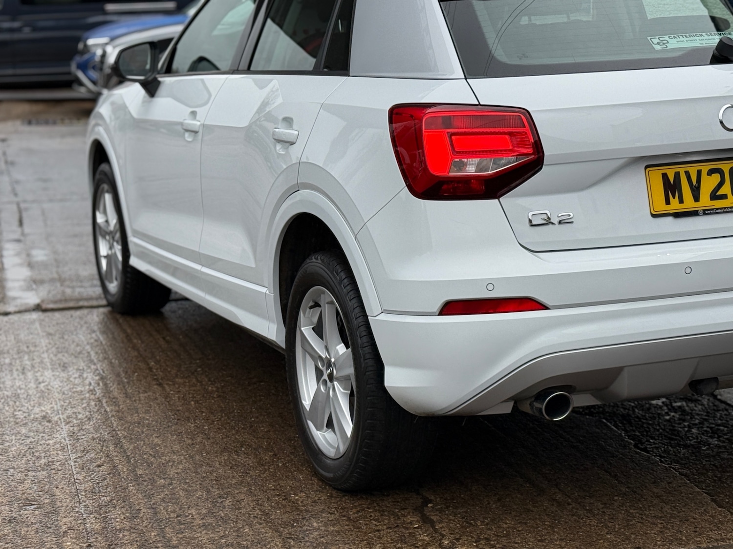 Used Audi Q2 2020 for sale - 76767402: Photo 27