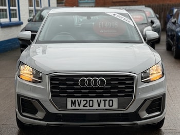 Used Audi Q2 2020 for sale - 76767402: Photo