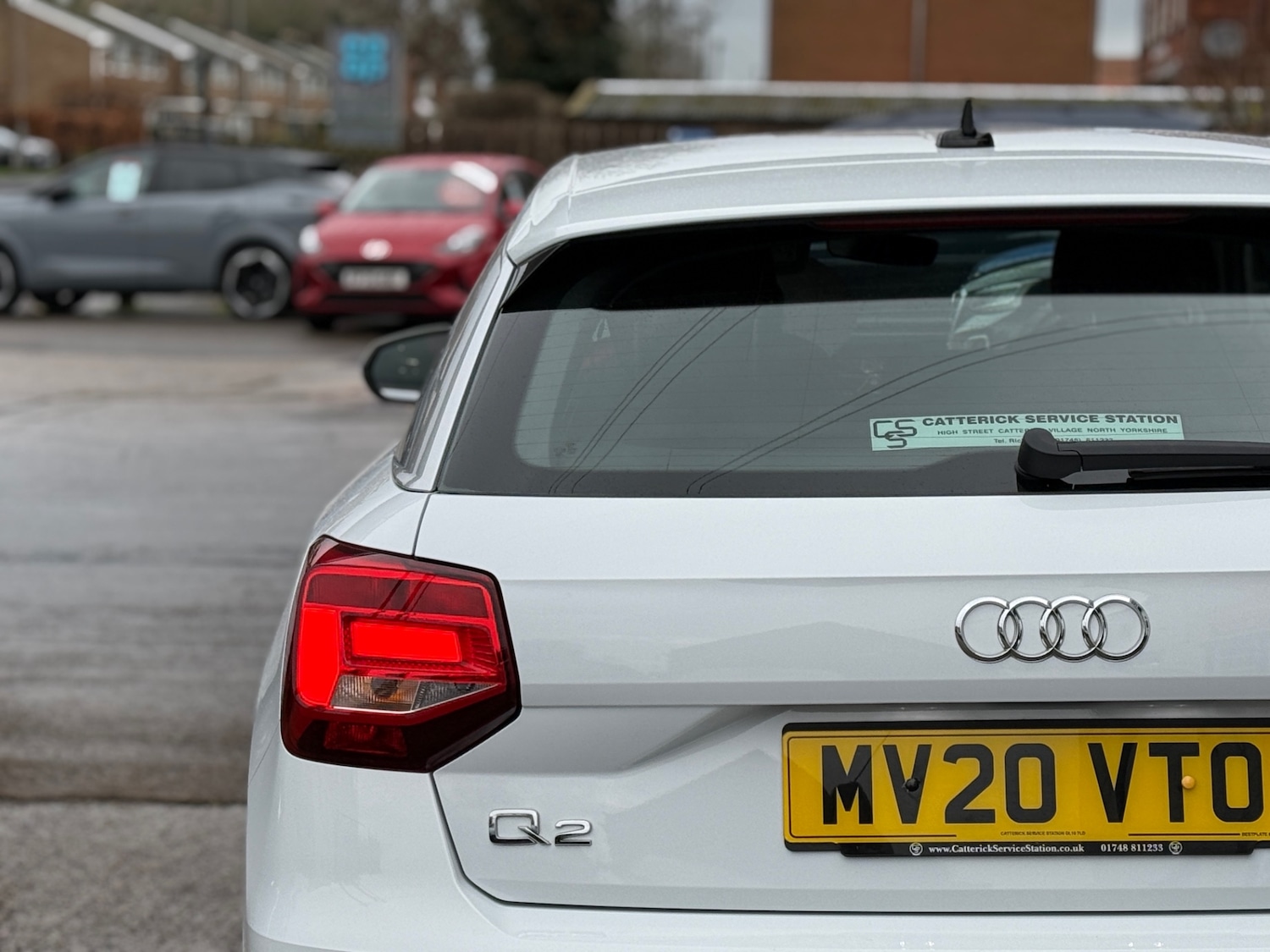 Used Audi Q2 2020 for sale - 76767402: Photo 30