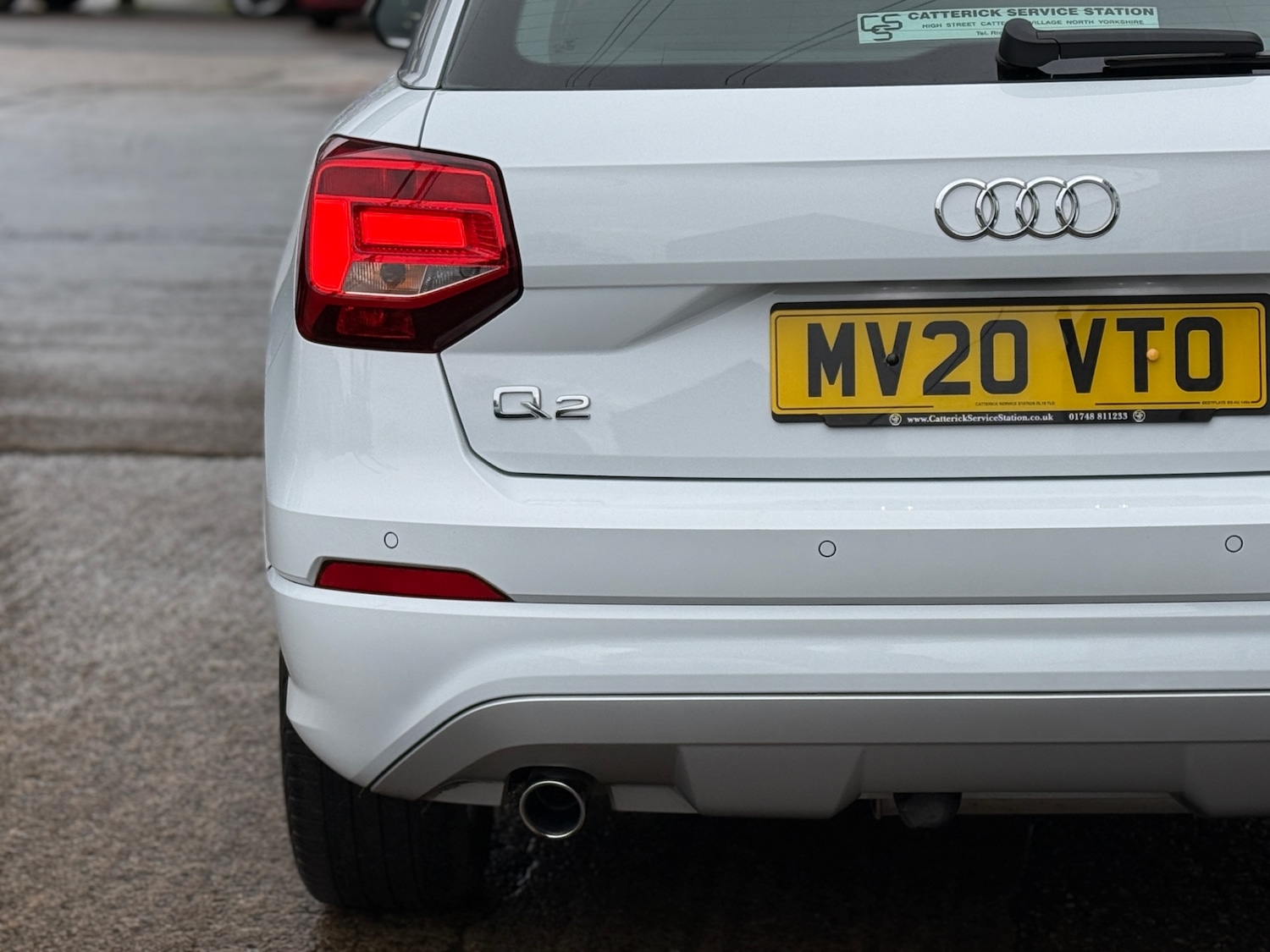 Used Audi Q2 2020 for sale - 76767402: Photo 31