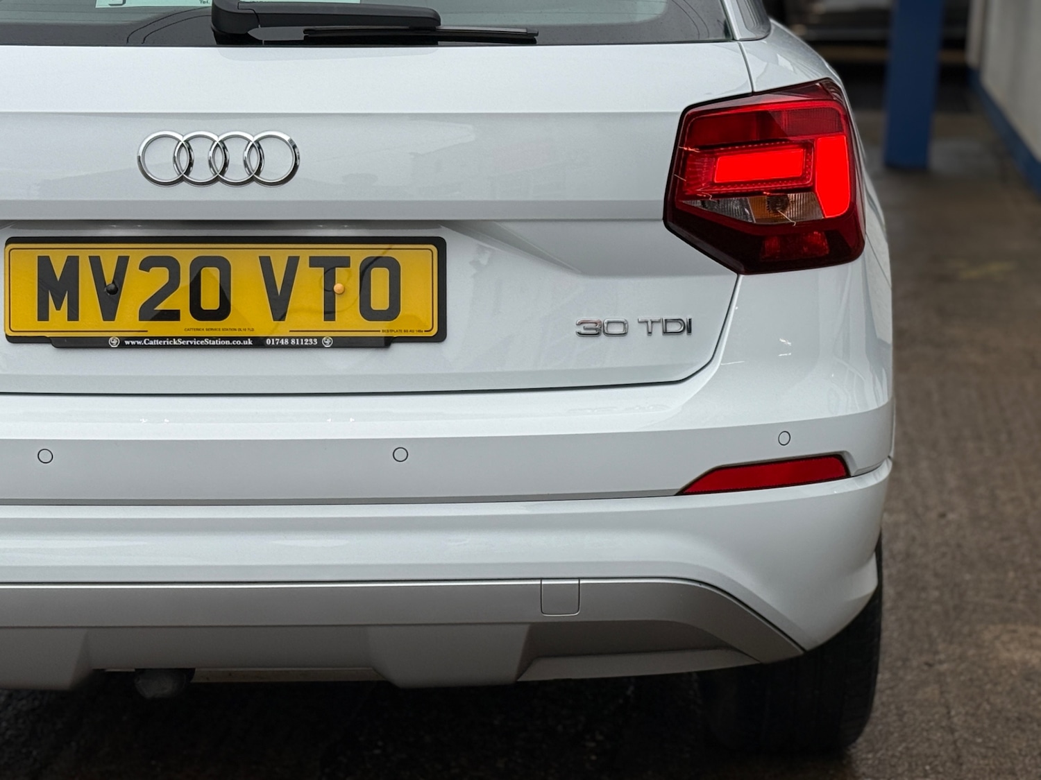 Used Audi Q2 2020 for sale - 76767402: Photo 33