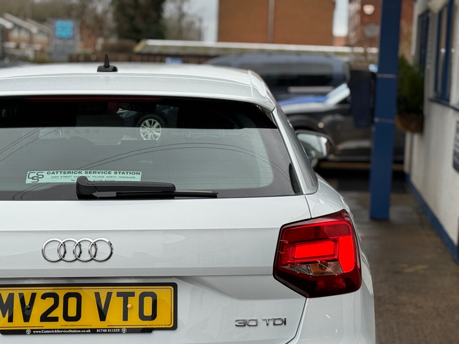 Used Audi Q2 2020 for sale - 76767402: Photo 34