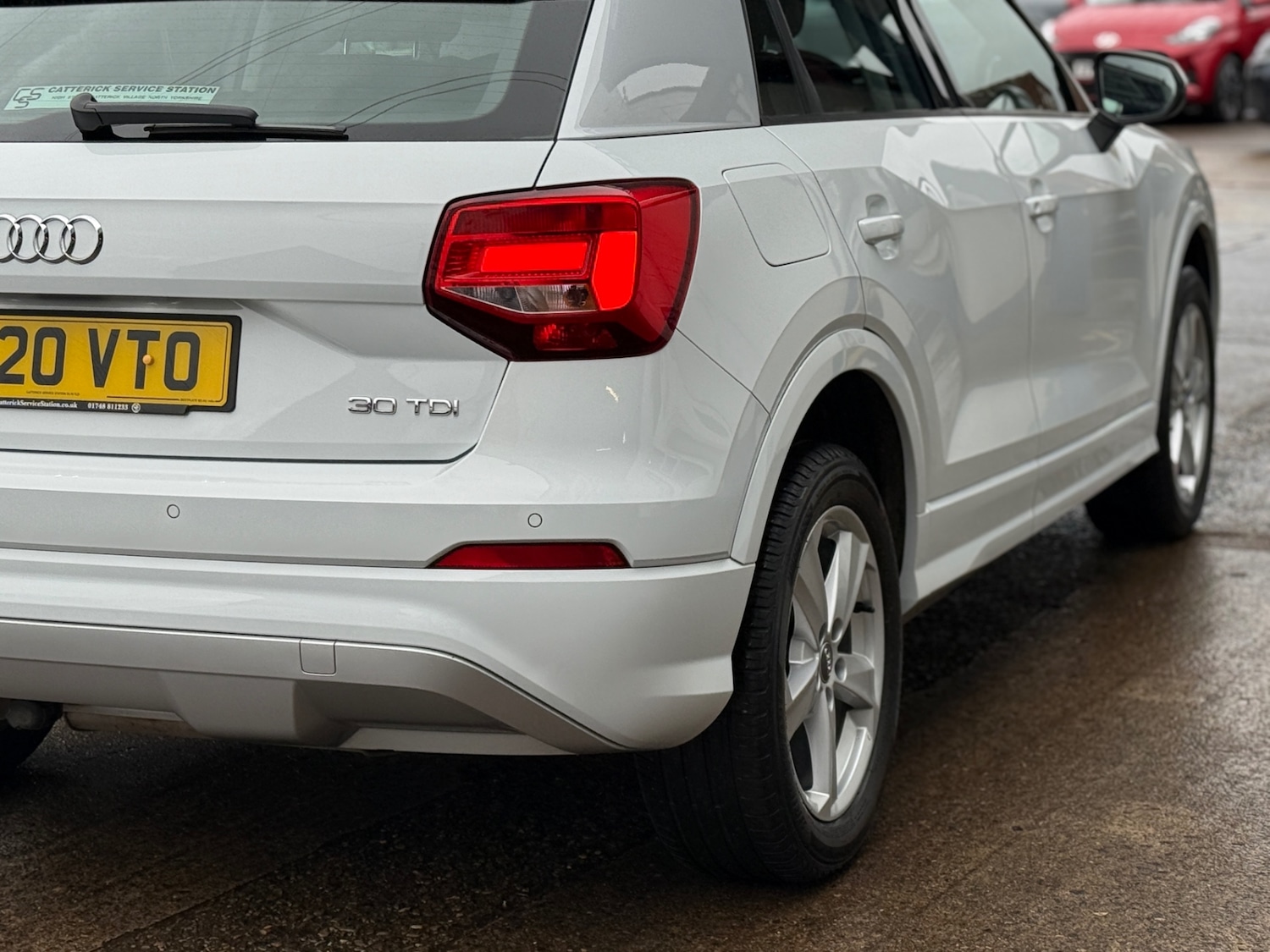 Used Audi Q2 2020 for sale - 76767402: Photo 36