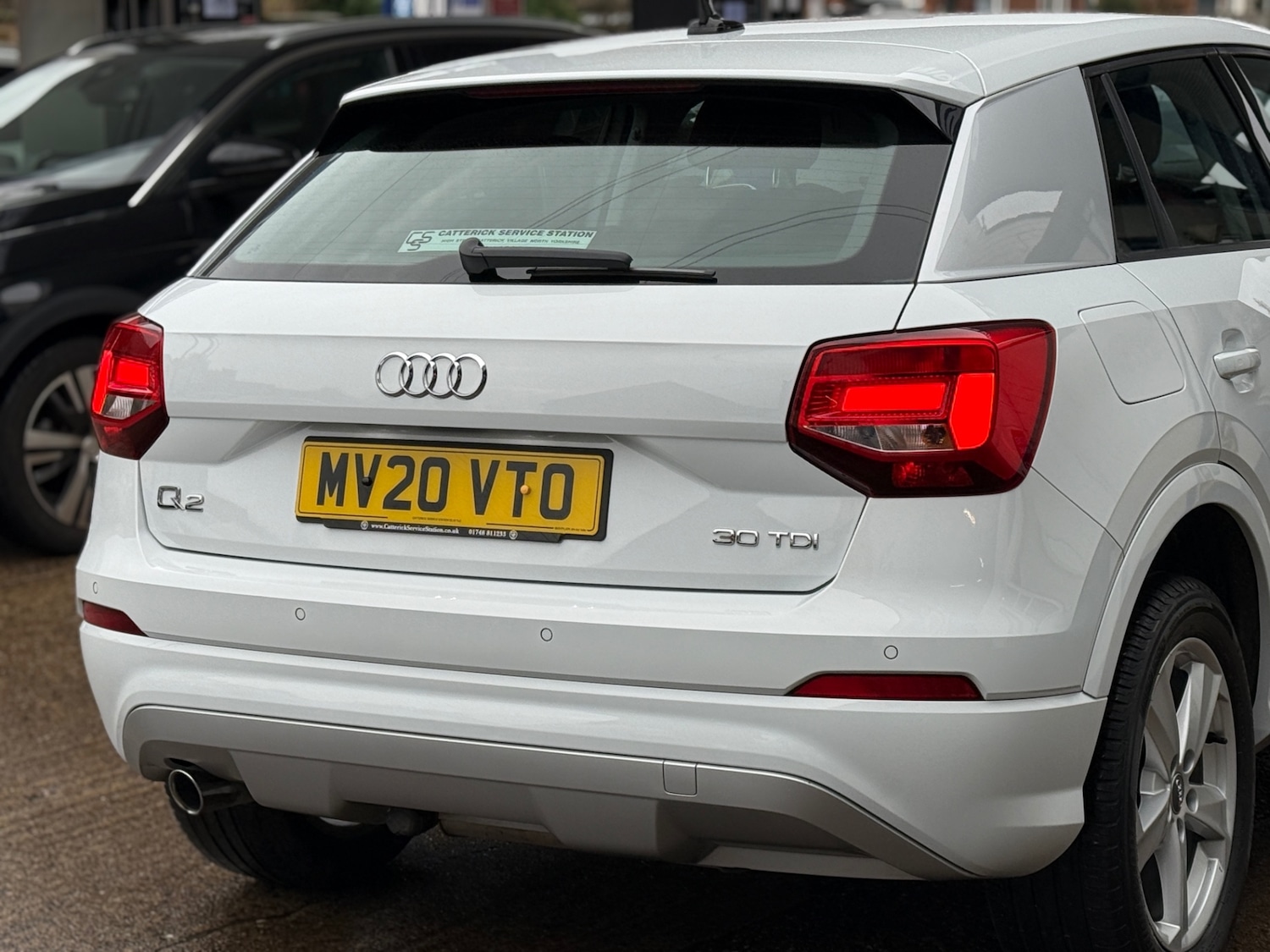Used Audi Q2 2020 for sale - 76767402: Photo 37
