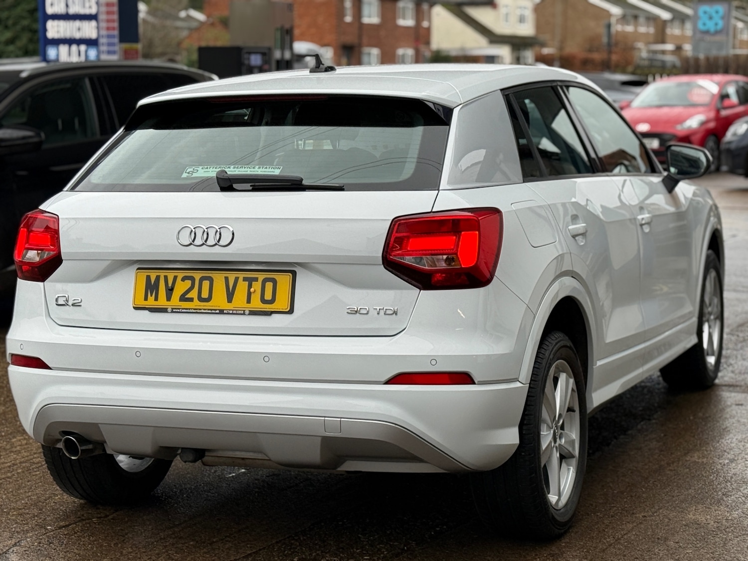 Used Audi Q2 2020 for sale - 76767402: Photo 38