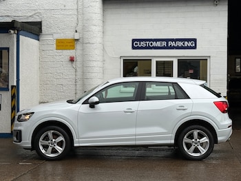 Used Audi Q2 2020 for sale - 76767402: Photo