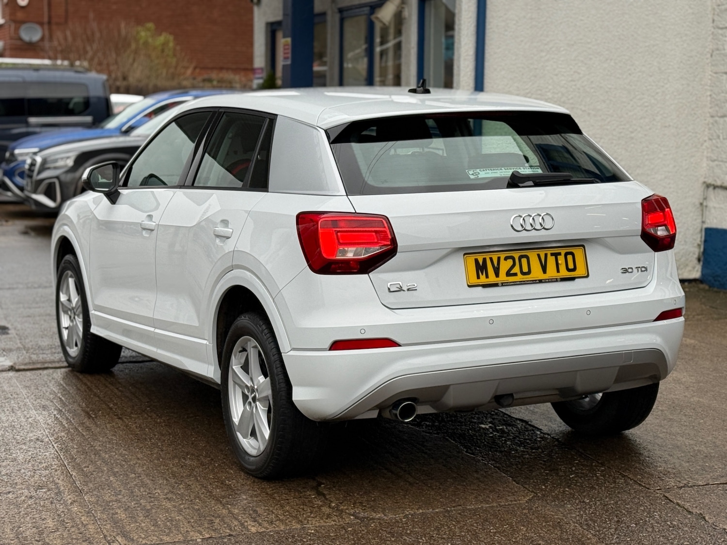 Used Audi Q2 2020 for sale - 76767402: Photo 4