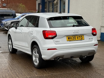 Used Audi Q2 2020 for sale - 76767402: Photo