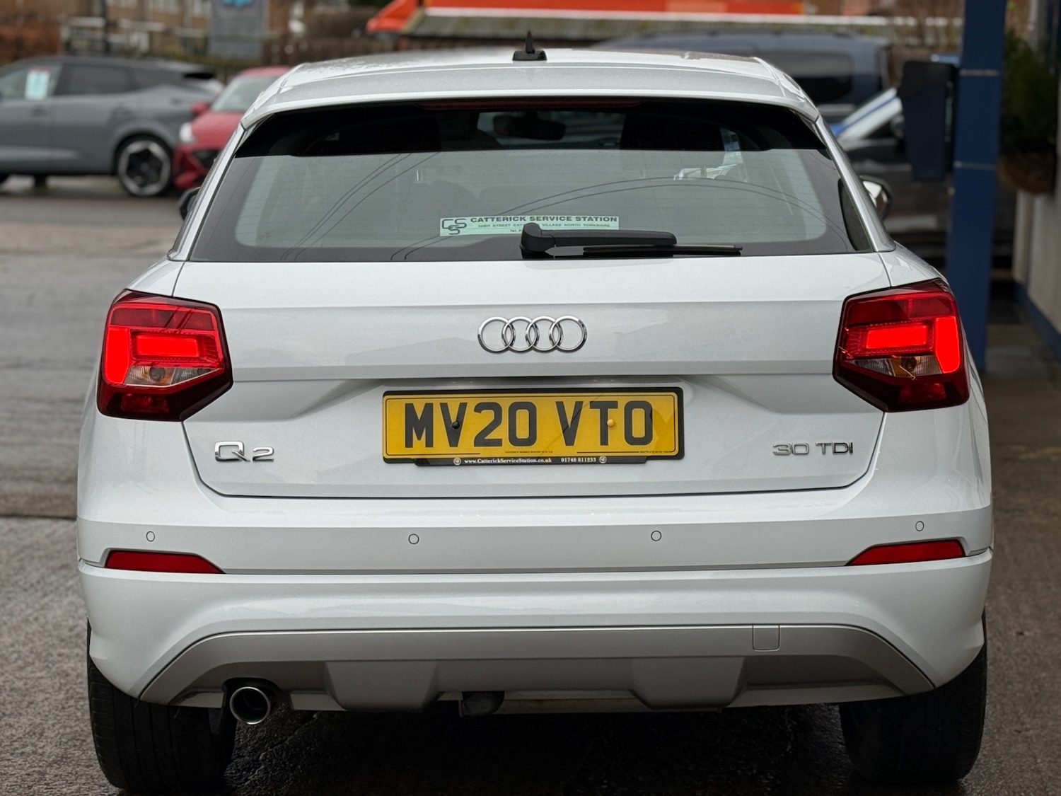 Used Audi Q2 2020 for sale - 76767402: Photo 5