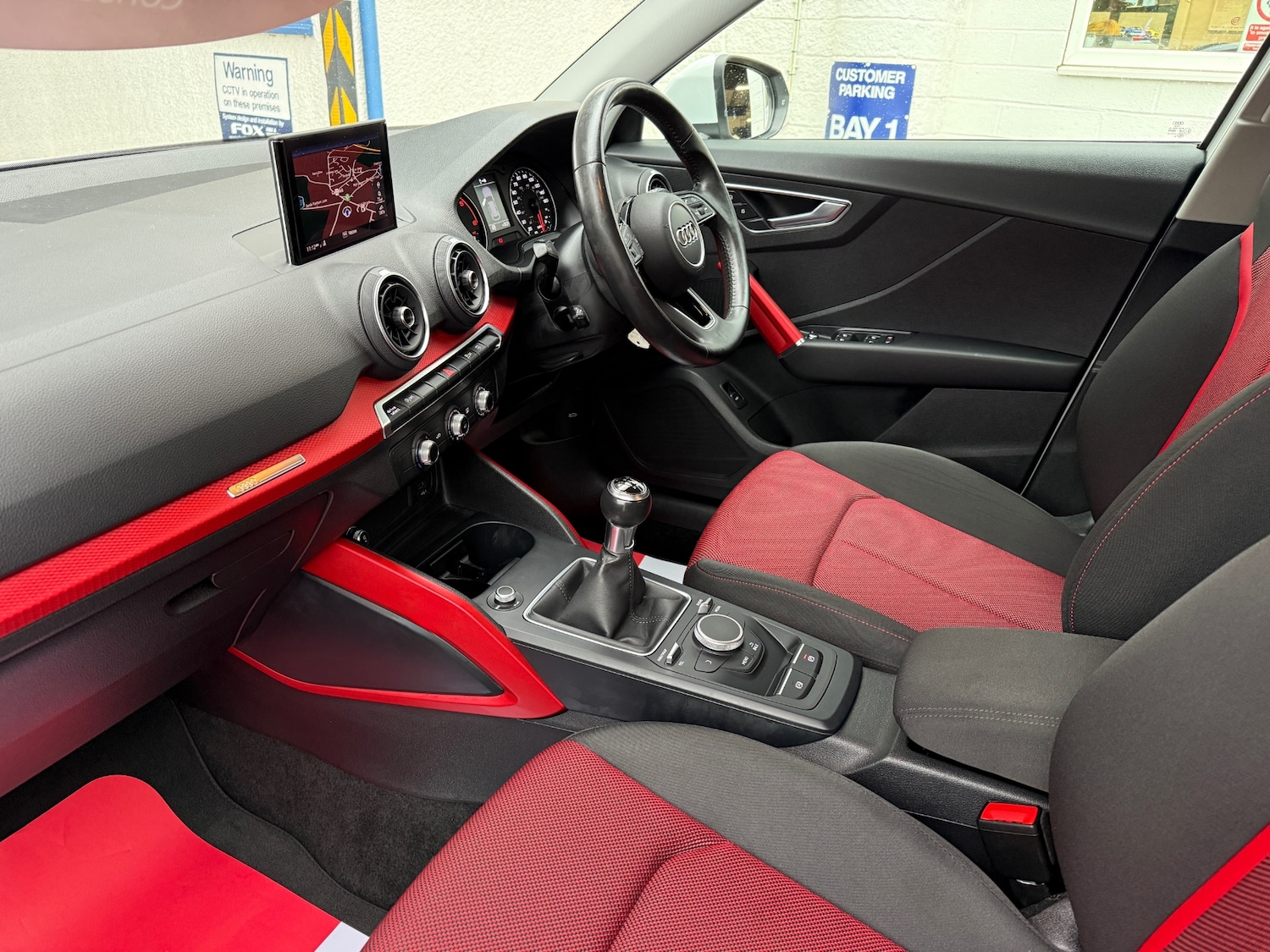 Used Audi Q2 2020 for sale - 76767402: Photo 8