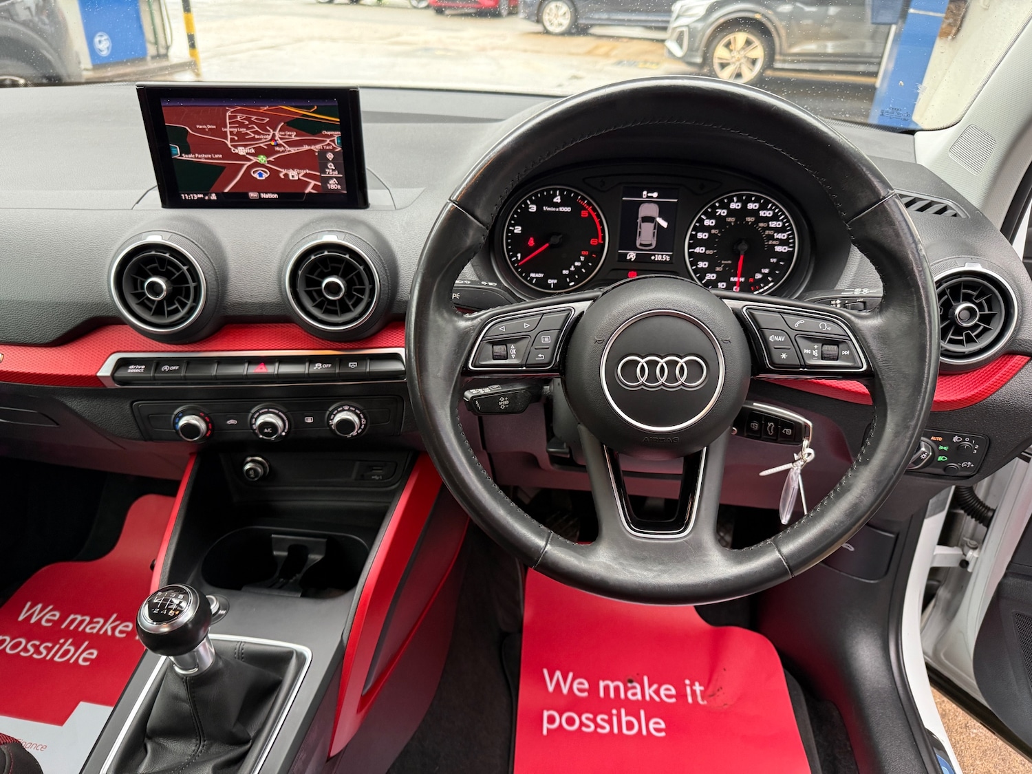 Used Audi Q2 2020 for sale - 76767402: Photo 9