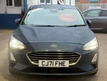 Used Ford Focus 2022 for sale - 73816834: Photo